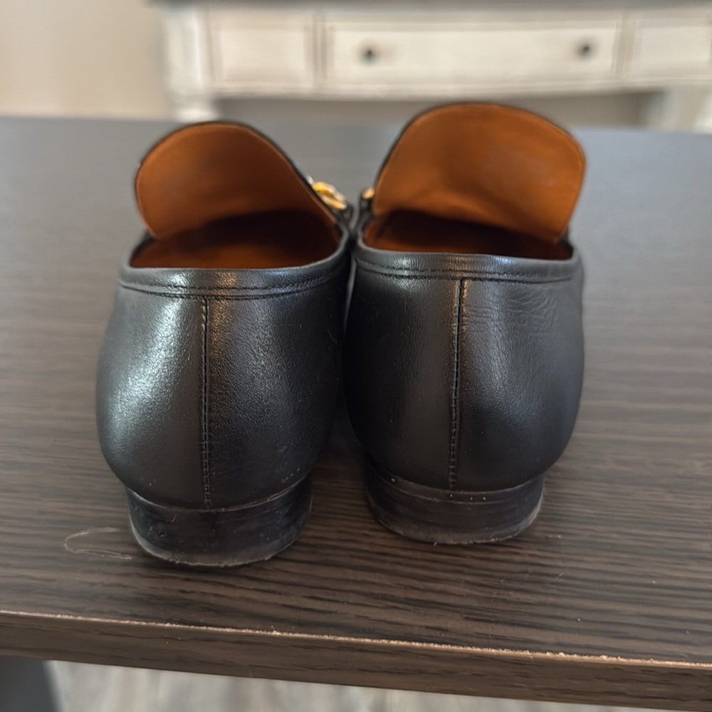 Tory burch mini benton black loafers 6 - Picture 5 of 7